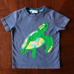 Mini Boden Underwater Animal T-Shirt